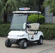 Image result for Police Golf Cart