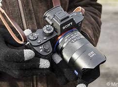 Image result for Sony A7 II Portrait Lens