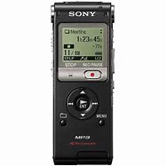 Image result for Sony Handheld Voice Recorder