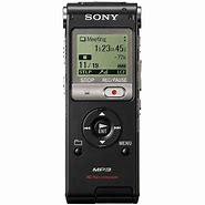 Image result for Sony Digital Audio Recorder