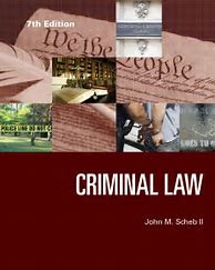 Image result for Criminal Law Textbook