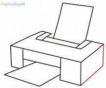 Image result for Drafting Drawing of Printer