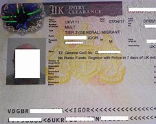 Image result for Tier 2 Visa UK