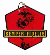 Image result for Semper Fi Badge