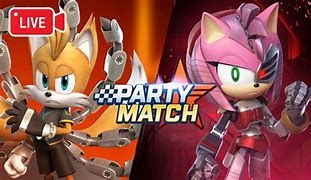 Image result for Sonic Forces Mobile Pride Event