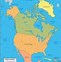 Image result for North America Map Poster