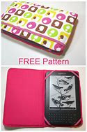 Image result for Kindle Case Sewing Pattern