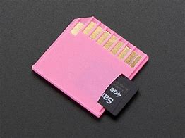 Image result for Memory Card Adapter