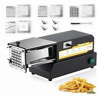Image result for Electric French Fry Cutter