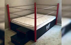 Image result for Wrestling Ring Bed