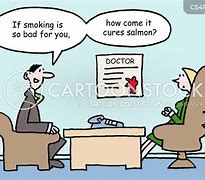 Image result for Smoked Salmon Cartoon