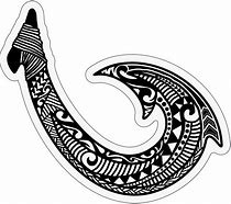 Image result for Maui Fish Hook Clip Art