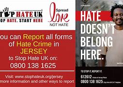 Image result for Hate Crime Awareness Week
