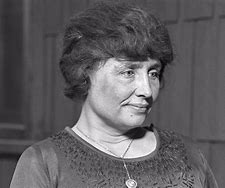 Image result for picture of Helen Keller