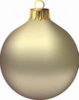 Image result for Gold Christmas Ornaments Clip Art