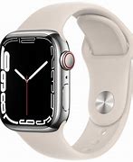 Image result for Apple Watch S7 银色