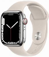 Image result for Apple Watch Series 7 Stainless Steel Colors