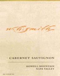 Image result for W H Smith Cabernet Sauvignon Bronze Label