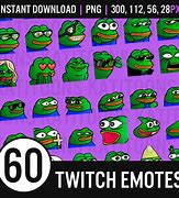 Image result for Pepe Thinking Emote