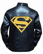 Image result for Superboy Leather Jacket