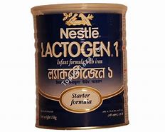 Image result for Lactogen 1 Tin