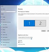 Image result for How to Set Up Dual Screen Monitors
