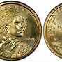 Image result for What Does the Sacagawea Cheerios Dollar Look Like
