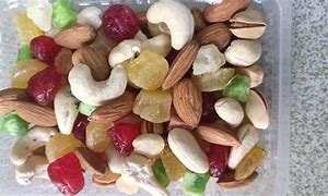Image result for Packet of Dried Fruit