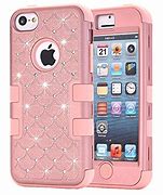 Image result for iPhone 5C Case Glitter