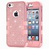 Image result for iPhone 5C Liquid Glitter Stich Case