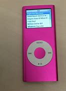 Image result for Pink iPod Nano