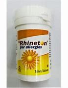 Image result for Rhineton Tablets