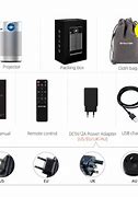 Image result for PC Projector Wireless