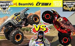 Image result for Monster Jam Video Game PS5
