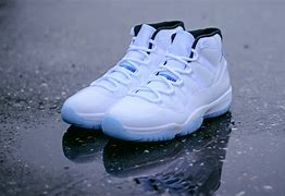 Image result for Jordan 11 Shoes Blue