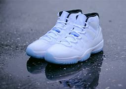 Image result for Jordan 11 Retro Legend Blue