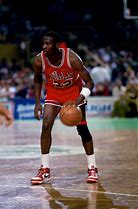 Image result for Michael Jordan Wearing Nike