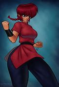 Image result for Ranma 1 2 Female Characters Bath