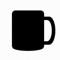 Image result for Coffee Mug Collar Png Icon