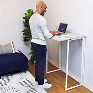 Image result for Folding Stand Desk