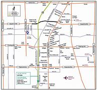 Image result for Current Map of Las Vegas Strip