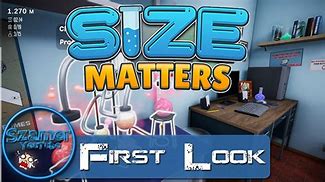 Image result for Size Matters 7