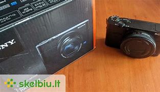 Image result for Kamera Sony RX100 III