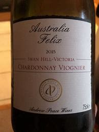 Image result for Andrew Peace Australia Felix Chardonnay Viognier