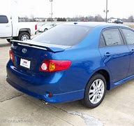 Image result for 2010 Toyota Corolla Blue