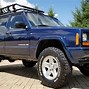 Image result for Stock Jeep Cherokee XJ