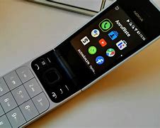 Image result for Nokia Flip Whats App