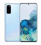 Image result for Samsung Galaxy S20 5G Cloud Blue 128GB