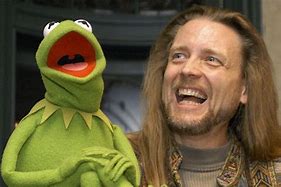 Image result for Kermit the Frog Looking Out the Window