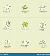 Image result for Vegetarian Icon for Menu